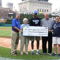 GVSU Night at Comerica Park 2017